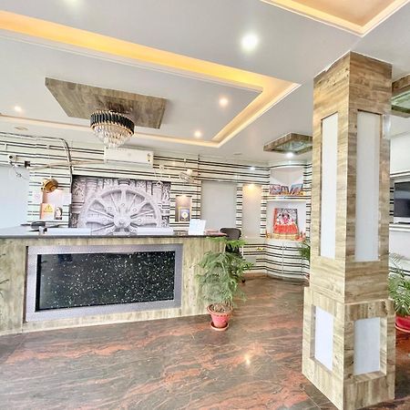 Hotel Trends In Пури Экстерьер фото