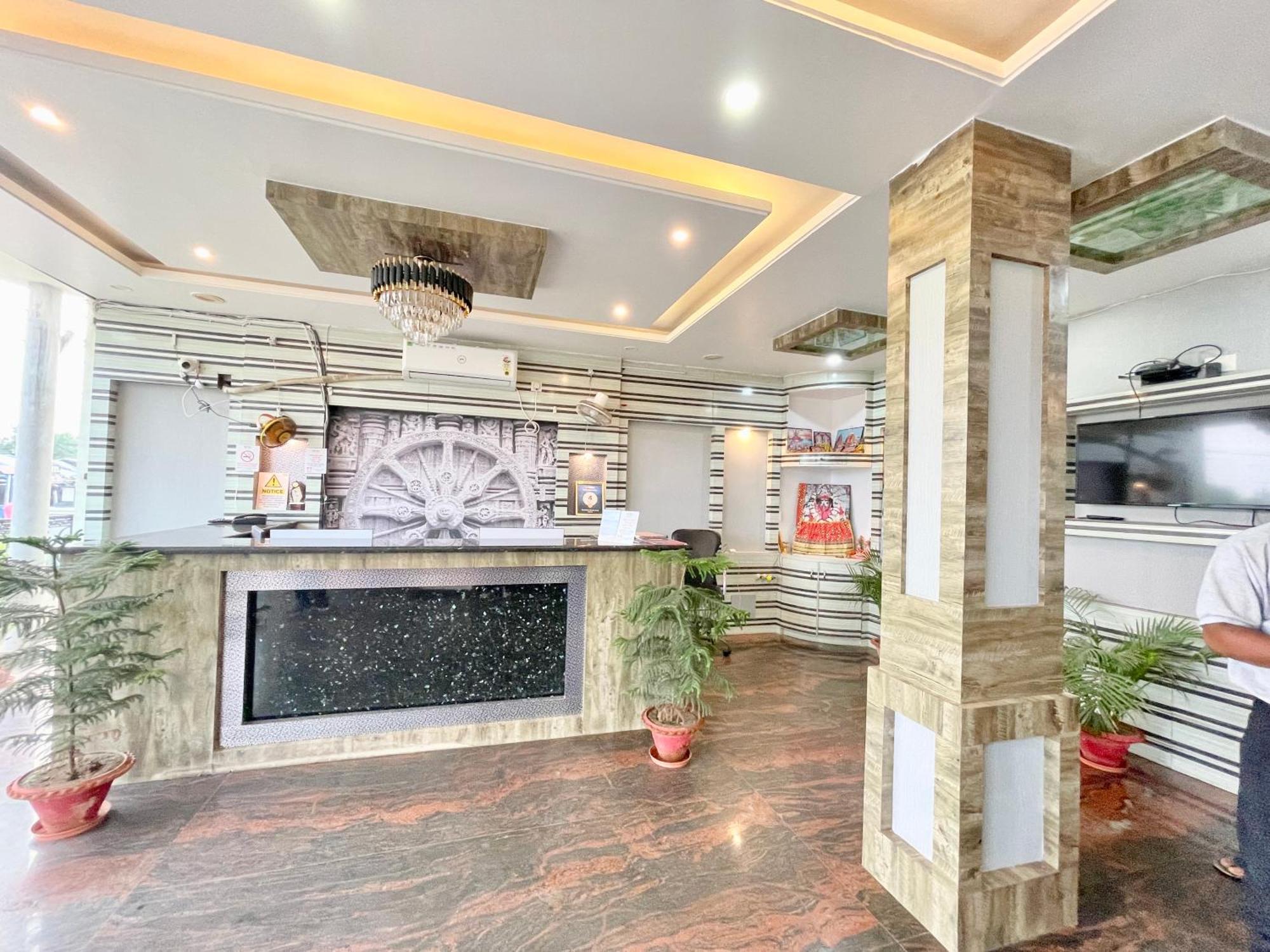 Hotel Trends In Пури Экстерьер фото