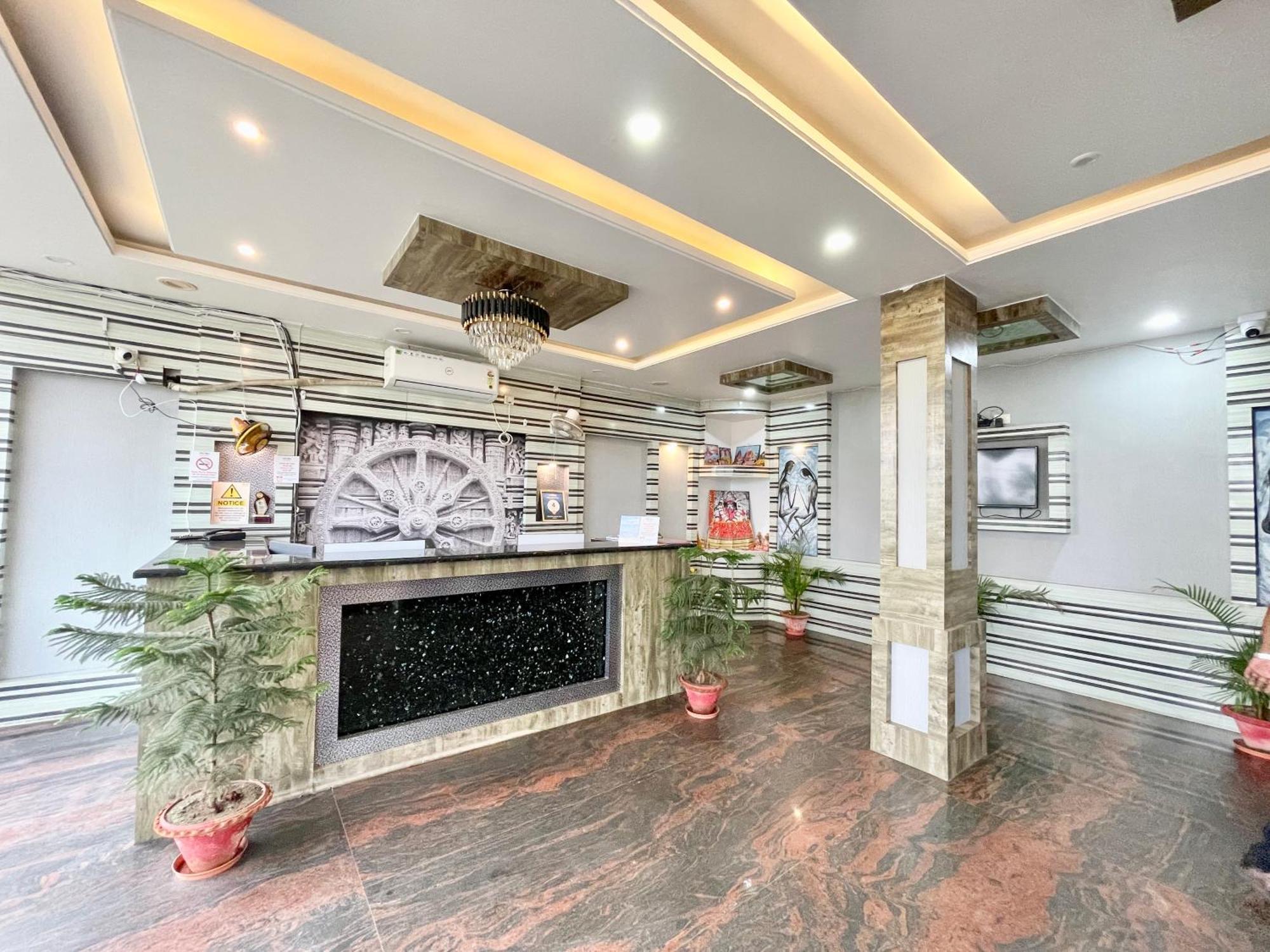 Hotel Trends In Пури Экстерьер фото