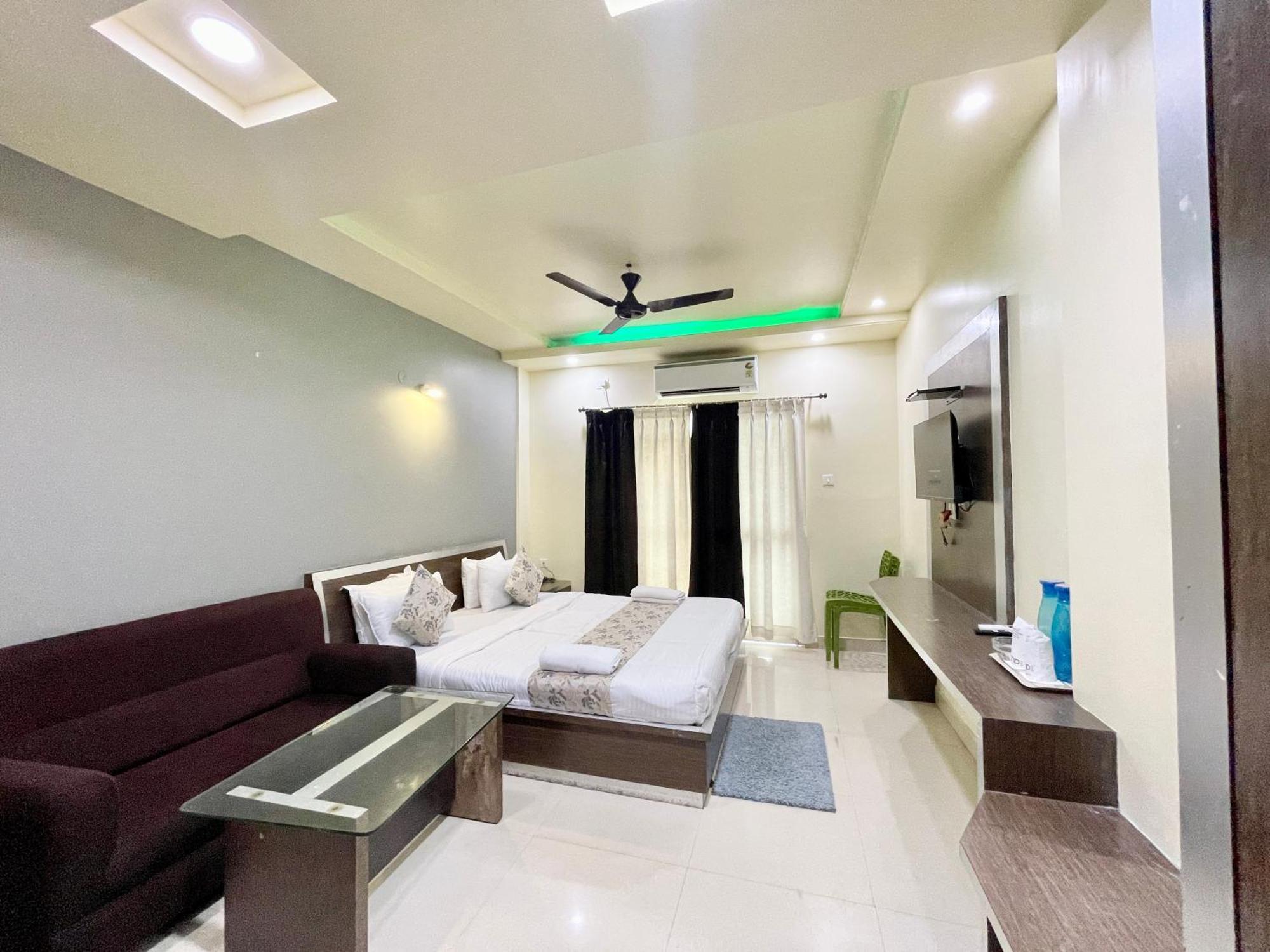 Hotel Trends In Пури Экстерьер фото